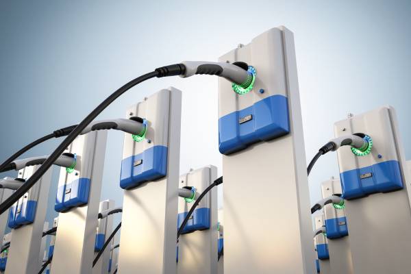 EV Chargers